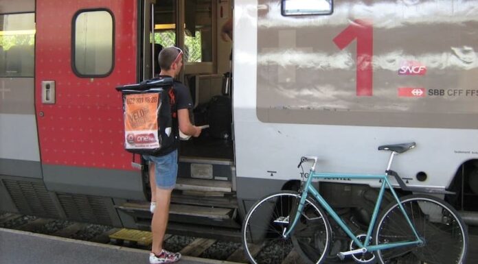 bike messenger