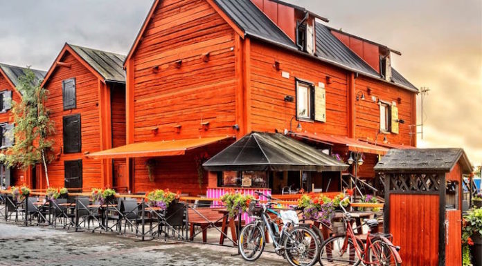 finlandia in bicicletta