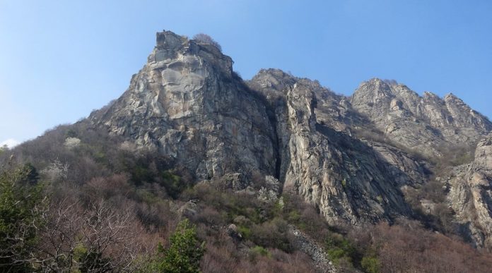 Rocca Sbarua