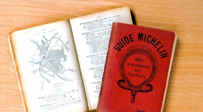 mappe guida michelin