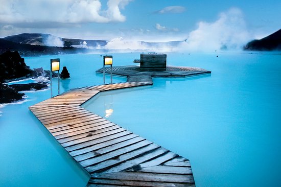 blue lagoon Islanda