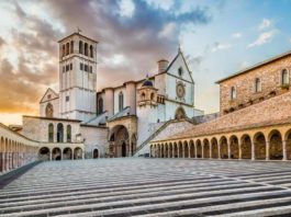 turismo religioso in umbria