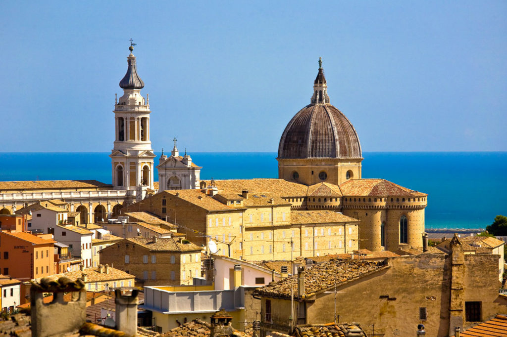 turismo religioso santuario di Loreto