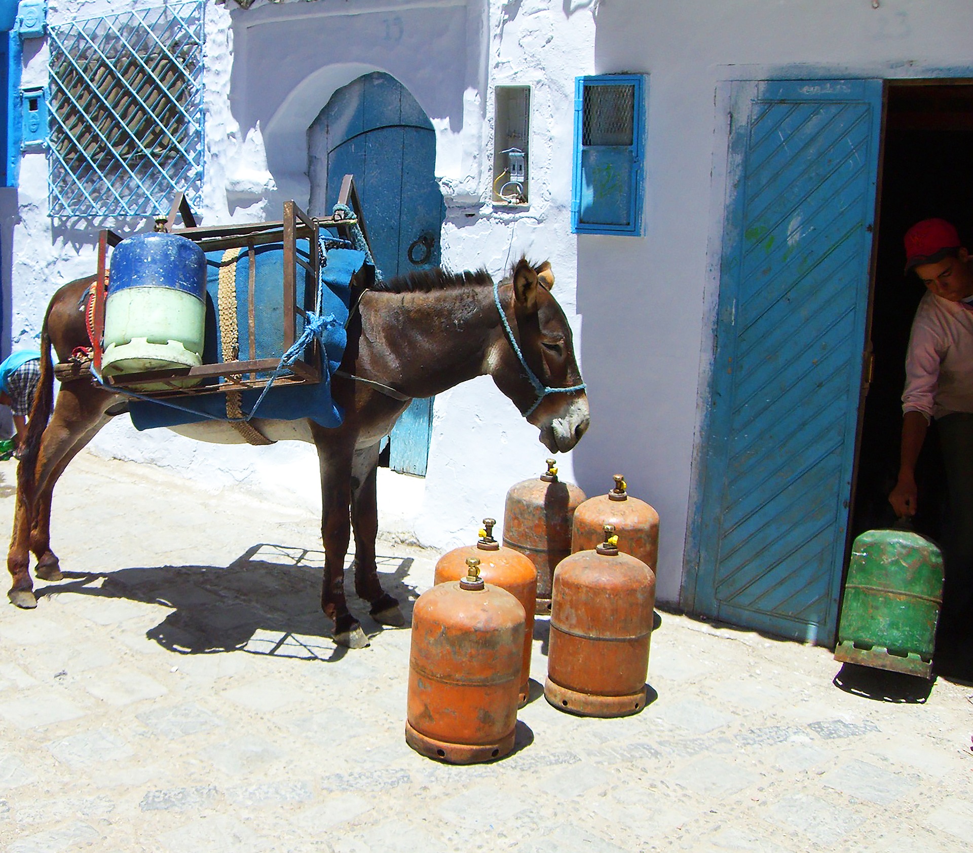 Chefchaouen