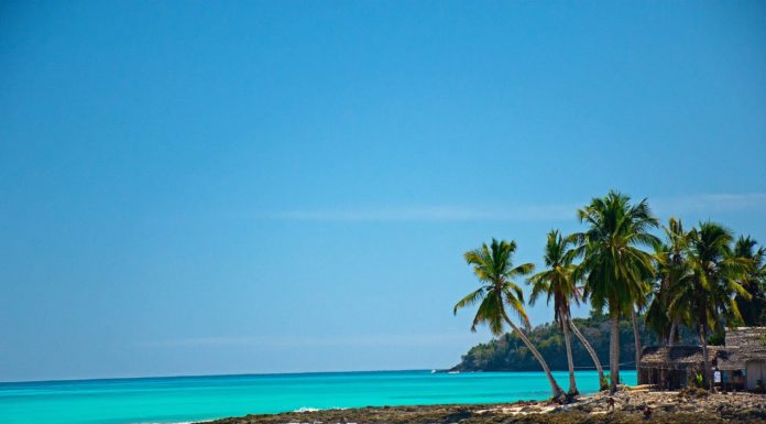 Mare Madagascar