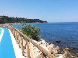 Ciclovia adriatica da Venezia a Lecce