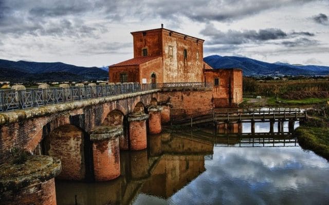 parco nazionale della maremma toscana