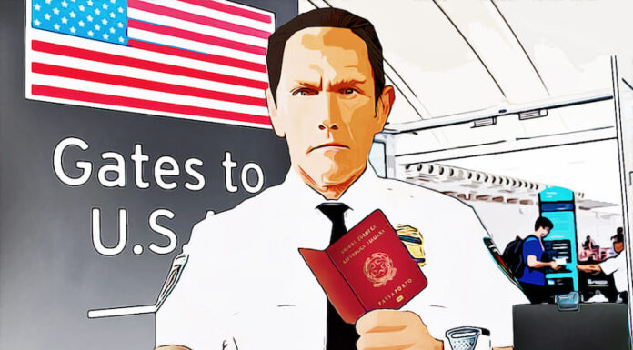 viaggiare negli USA