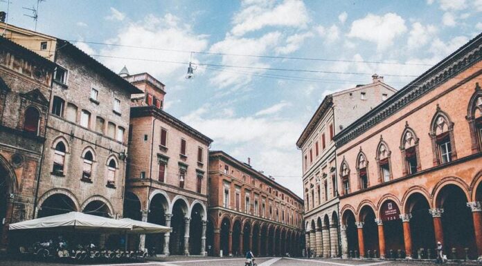 Weekend a Bologna città magica in autunno