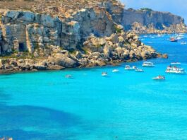 isola di Favignana