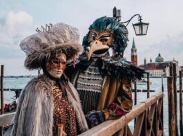 Maschere veneziane: curiosità sul simbolo della suggestiva laguna maschere veneziane