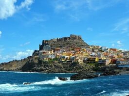 sardegna veduta