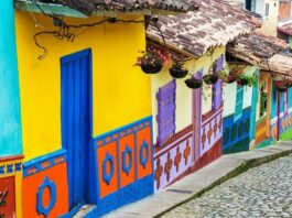 visitare la colombia