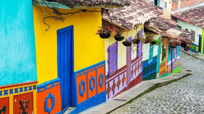 visitare la colombia