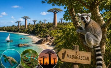madagascar