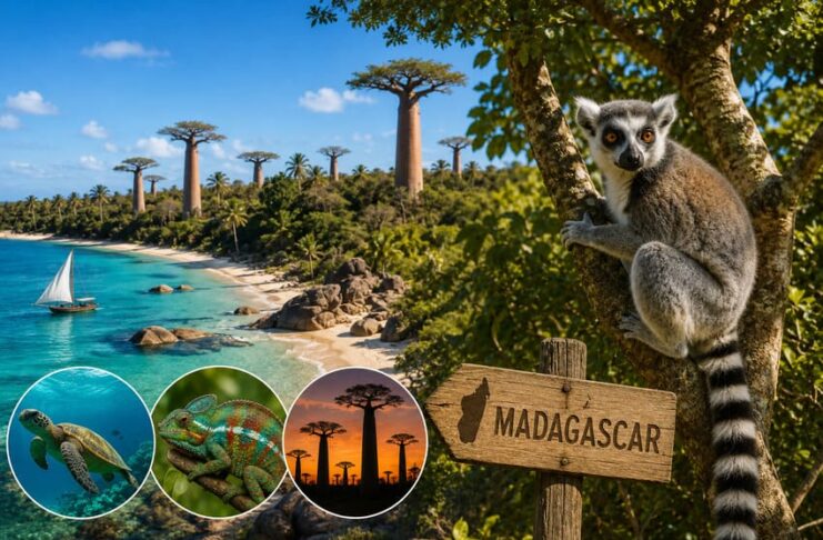 madagascar