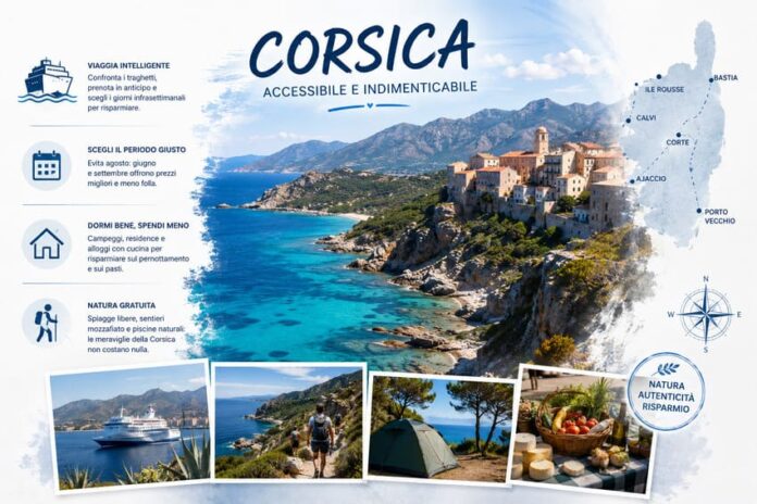Corsica accessibile Corsica accessibile
