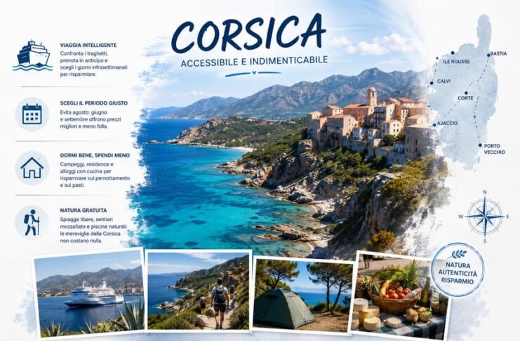 Corsica accessibile