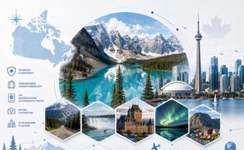 Vacanza in Canada tra metropoli moderne e una natura incontaminata vacanze in Canada