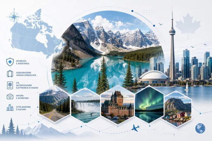 vacanze in Canada vacanze in Canada