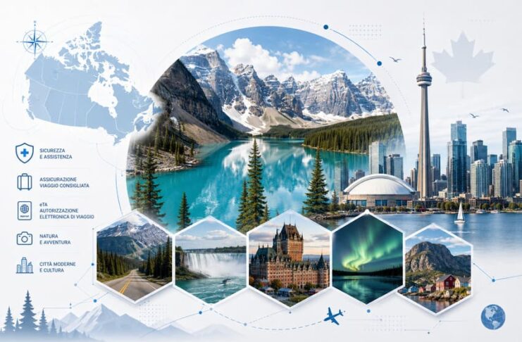 vacanze in Canada